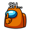amongusshh Discord Emoji