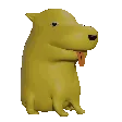 HourglassDog HourglassDog