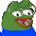 pepe_trippedout Discord Emoji