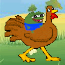 peepoTurkRide Discord emoji