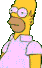 WL_hide_homer Discord emoji