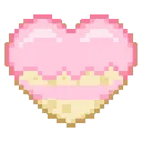pinkcakeheart