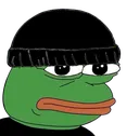 Pepe Steal Discord Emoji