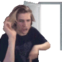 xqcWeebsOut Discord Emoji
