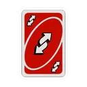 RedUnoReverseCard RedUnoReverseCard