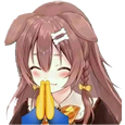 KoronePray_XP Discord emoji