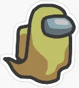 among_us_ghost Discord Emoji
