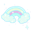 Bluerainbow Discord Emoji