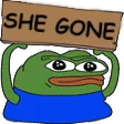 shegone