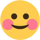 blushy