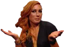 BeckyShrug BeckyShrug