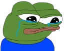 PepeCry Discord Emoji