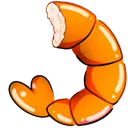 friedshrimp Discord Emoji