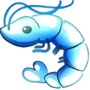 frozenshrimp Discord Emoji