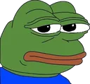pepeunimpressed