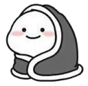 wCutieinBlanket