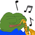 PeepoSaxophone
