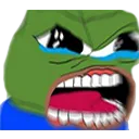 PeepoAngryYell
