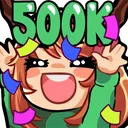 500k