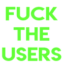 fucktheusers fucktheusers