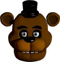 Freddy Freddy Discord Emoji