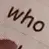 who who