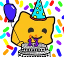 verybirthdaycat