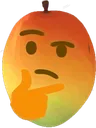 MangoThink Discord Emoji