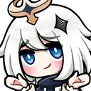 PaimonShrug