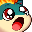 leOmg Discord emoji
