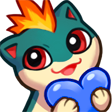 leLove Discord emoji