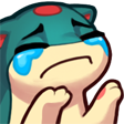 leSad Discord emoji