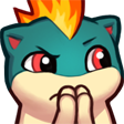 leHmm Discord emoji