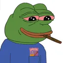 Pepehigh pepehigh Discord Emoji