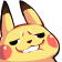 pikasmugchub Discord emoji