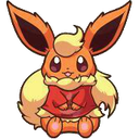 MI_BabyFlareon Discord emoji