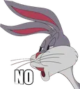 NO NO
