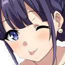 ShokoBleh Discord emoji