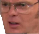 DwightDisgust