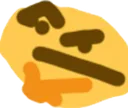 Hmmm Discord Emoji