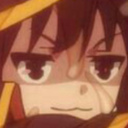 K_meguminSmug Discord emoji