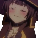 K_meguminSwoon Discord emoji