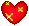 0heart Discord emoji