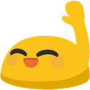 BlobMeltWave