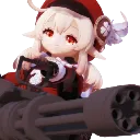 KleeMinigun KleeMinigun