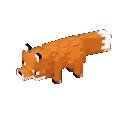 MinecraftFoxSPEEN Discord Emoji