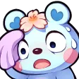 BearSweating