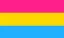 Pansexualflag