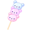 Teddylollipop