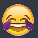 Laughing laughing Discord Emoji